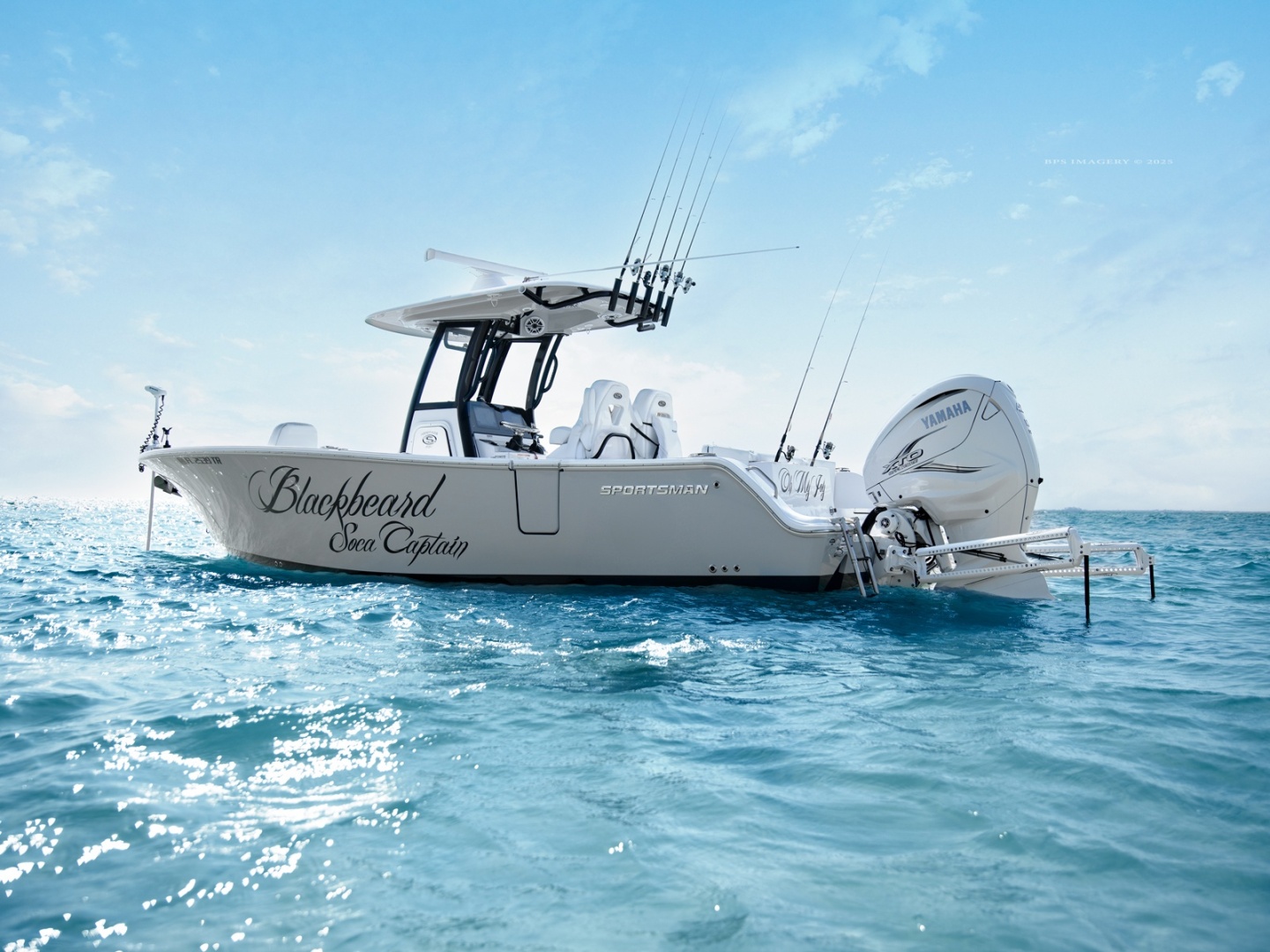 26ft Sportsman Yacht For Sale