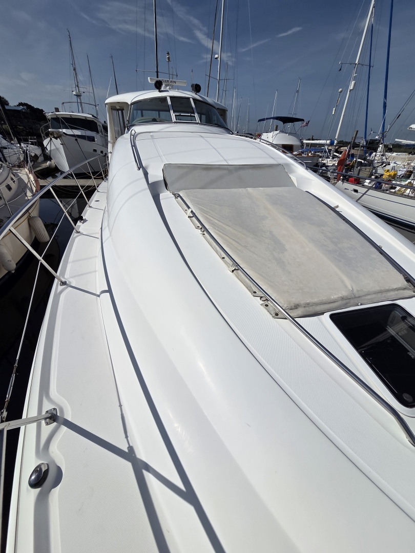 2002 Sea Ray 480 Motor Yacht