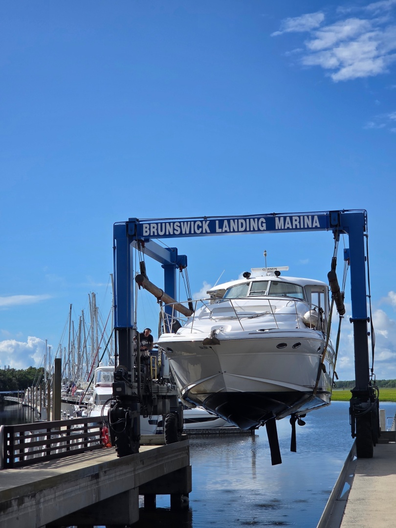 2002 Sea Ray 480 Motor Yacht