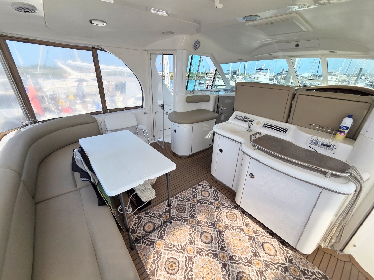 2002 Sea Ray 480 Motor Yacht