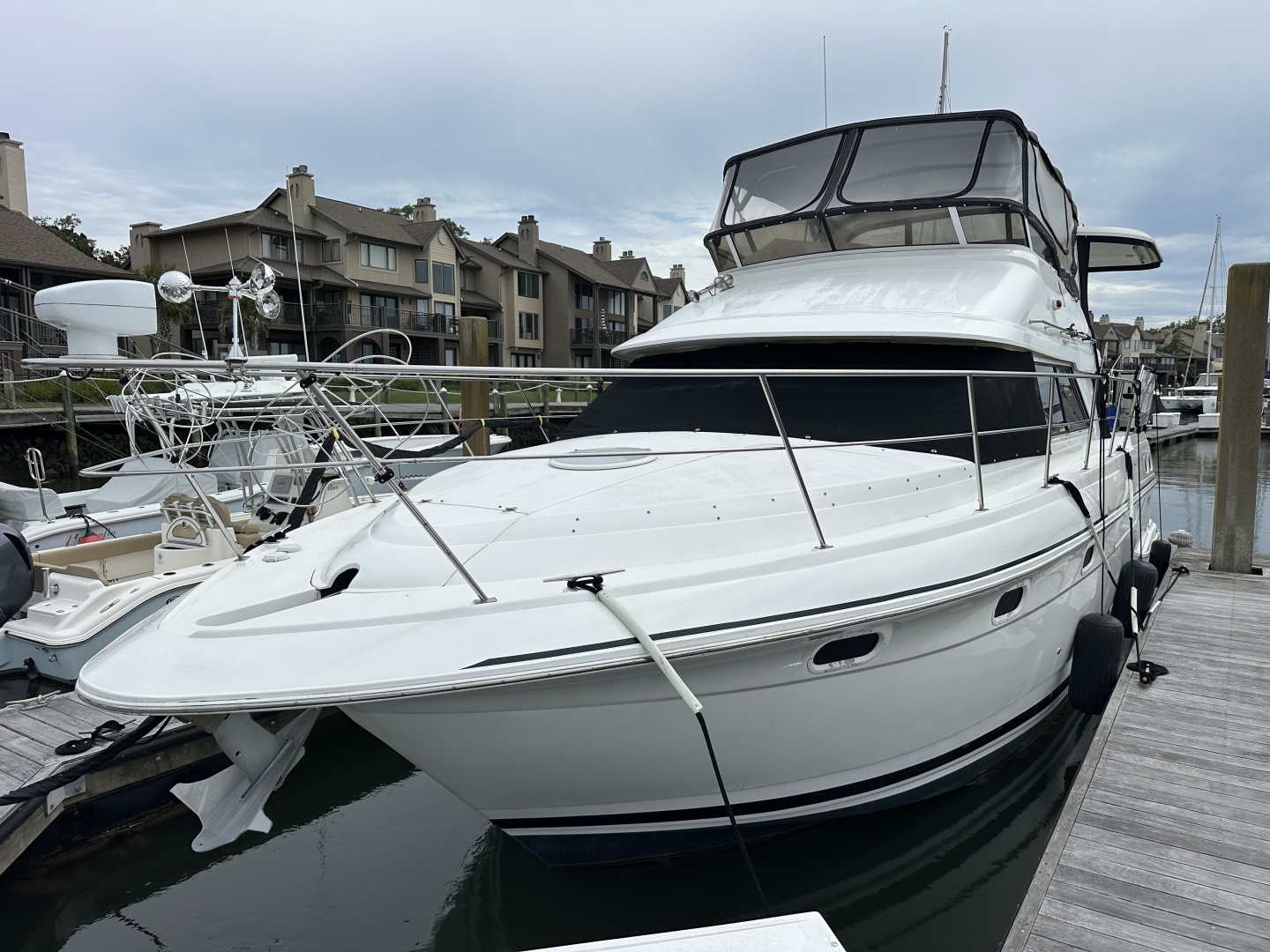 Seahorse III 39ft Cruisers Yachts Yacht For Sale Seahorse III 39ft Cruisers Yachts Yacht For Sale