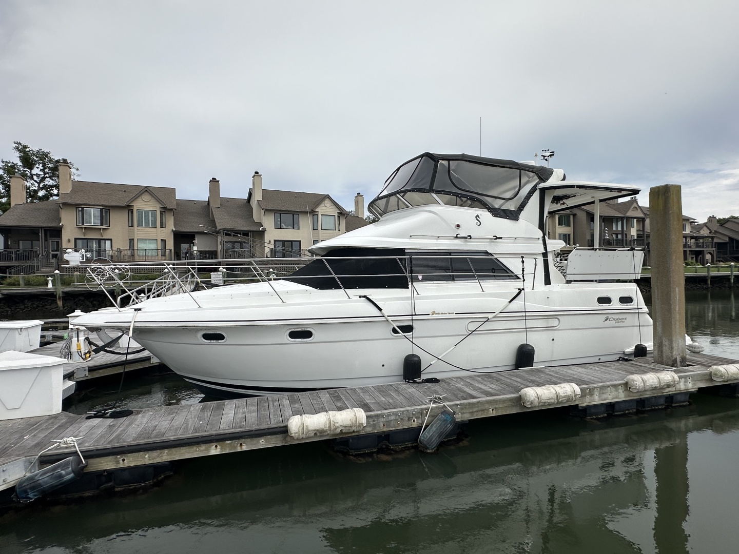 Seahorse III 39ft Cruisers Yachts Yacht For Sale Seahorse III 39ft Cruisers Yachts Yacht For Sale