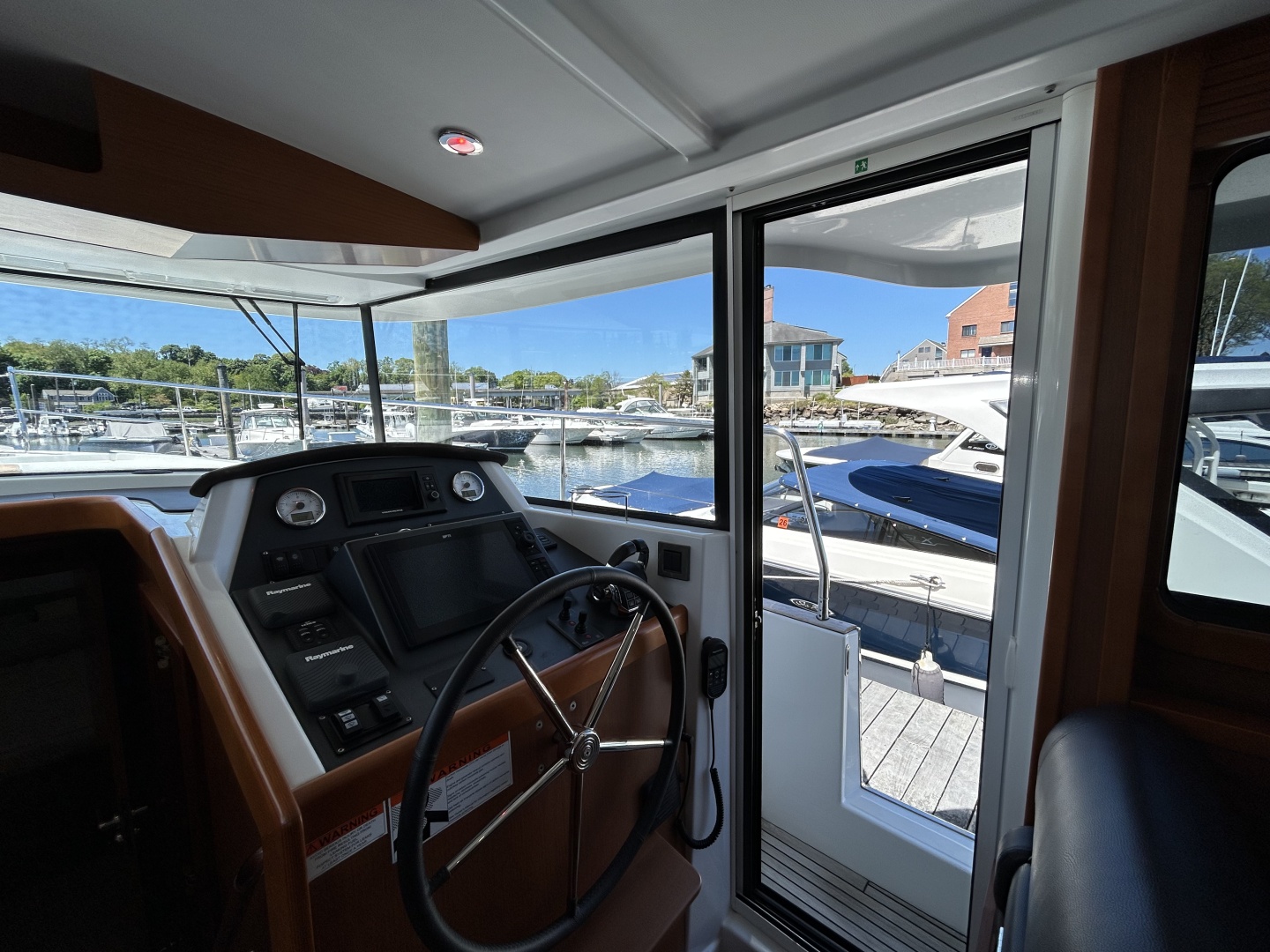 2018 Beneteau 44 Swift Trawler
