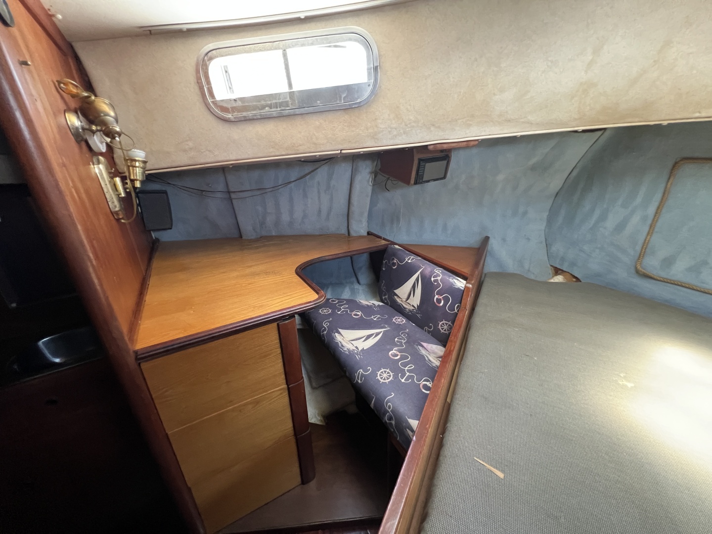 1977 Fisher 46