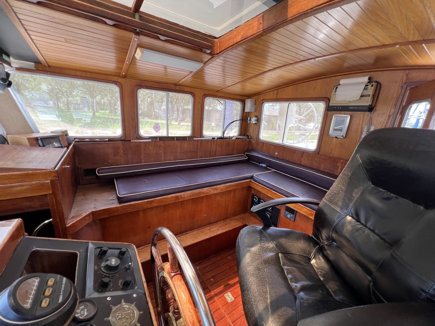 1977 Fisher 46