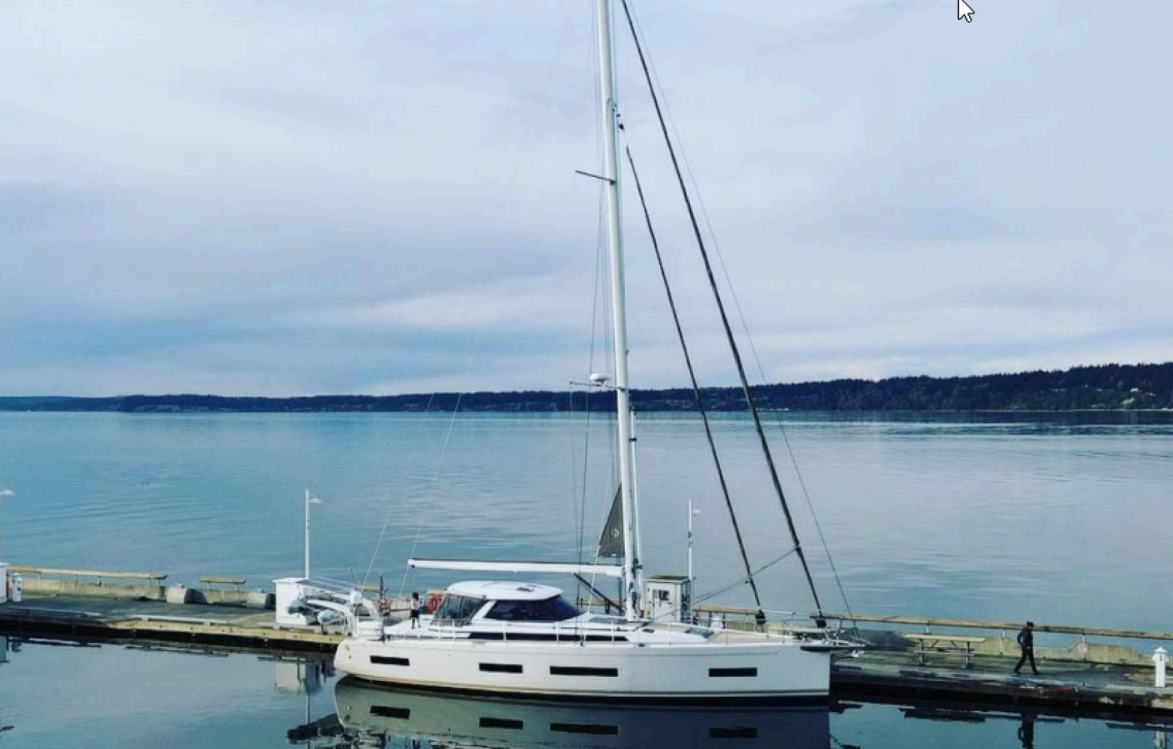 2020 Amel 50 "Eventide"