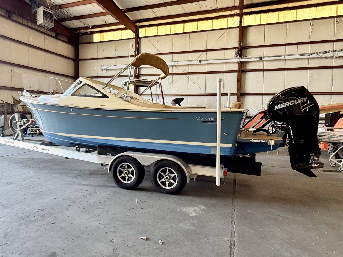 23ft Vanquish Yacht For Sale 23ft Vanquish Yacht For Sale