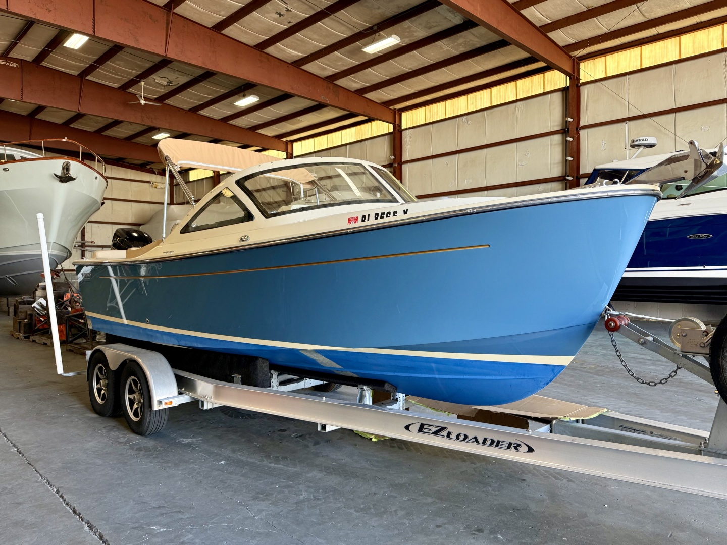 23ft Vanquish Yacht For Sale 23ft Vanquish Yacht For Sale