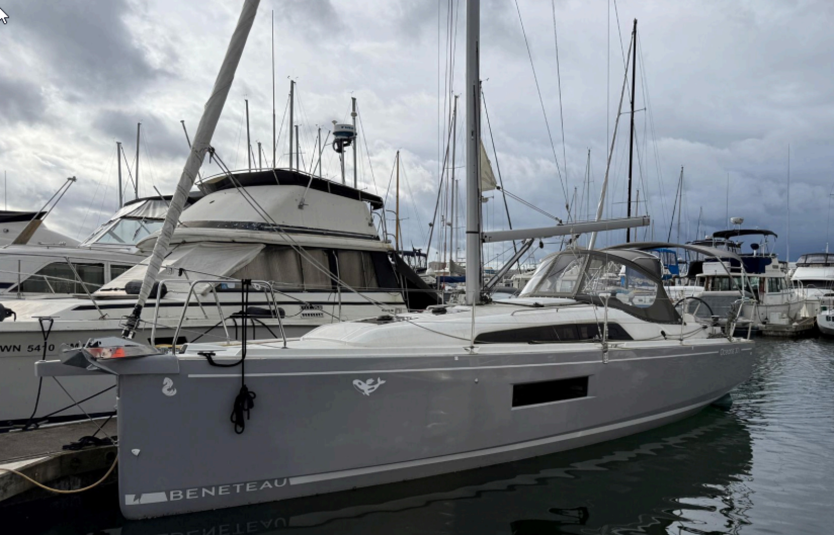 2023 Beneteau Oceanis 30.1 "Windfish"