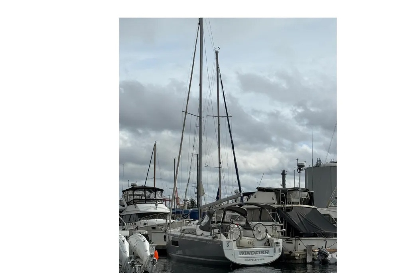 2023 Beneteau Oceanis 30.1