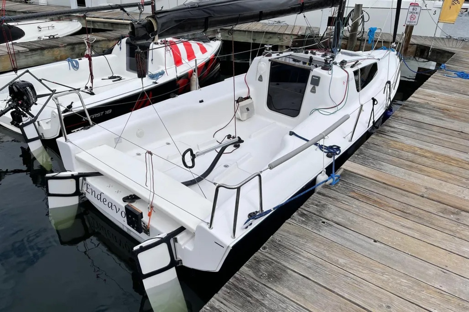 2017 Seascape 24