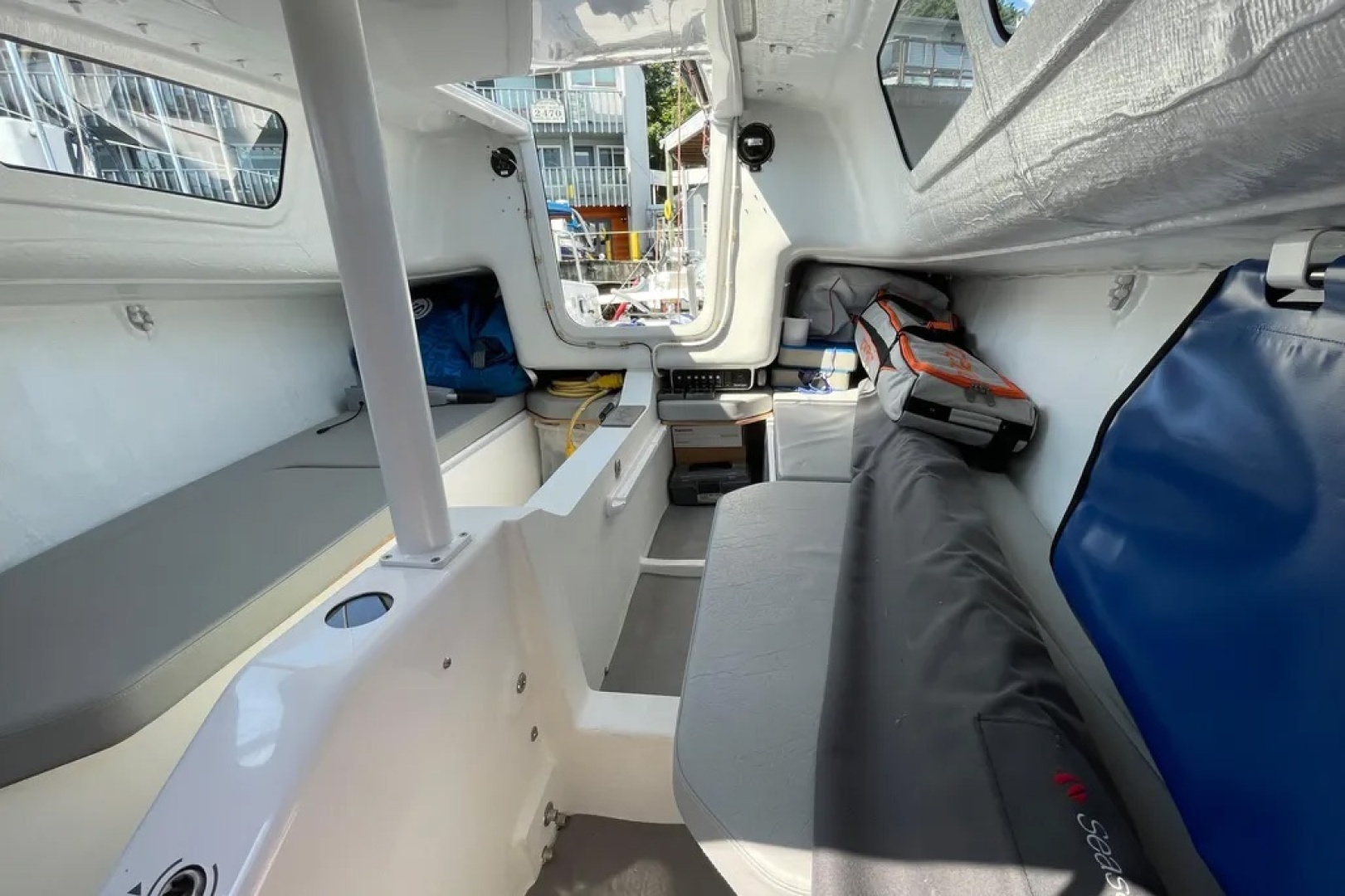 2017 Seascape 24