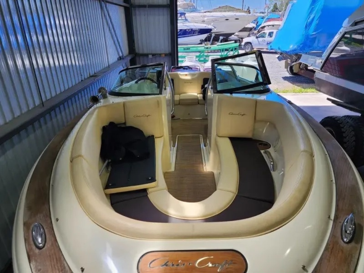 2018 Chris-Craft Launch 23