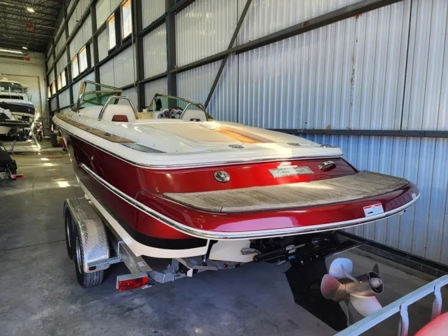 2018 Chris-Craft Launch 23