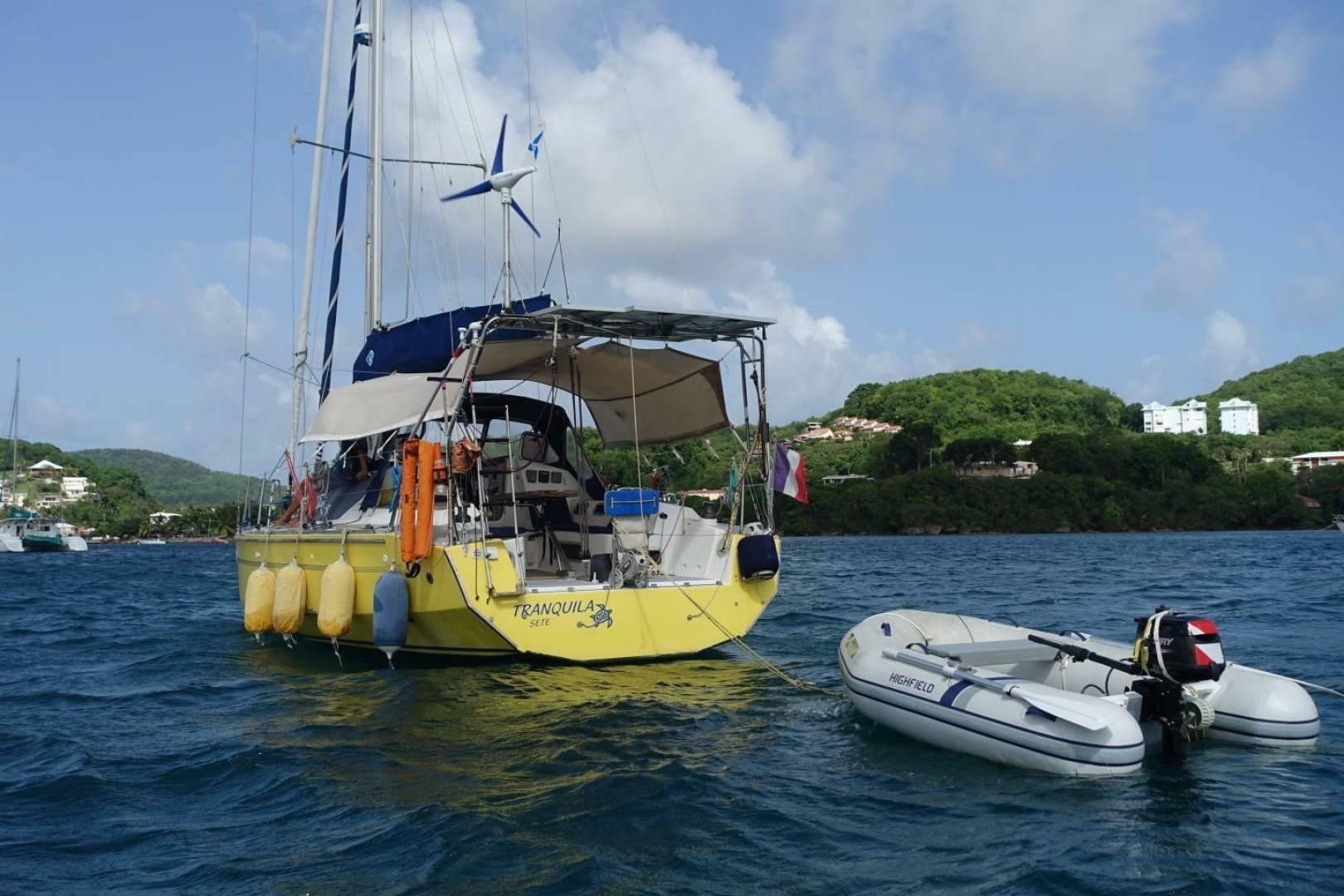 TRANQUILA 35ft RM Yachts Yacht For Sale