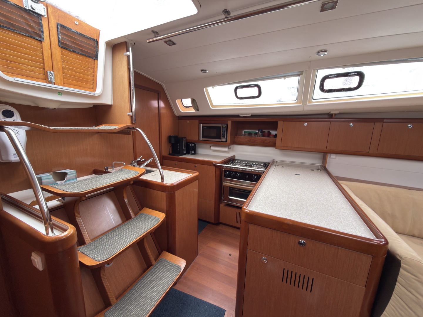 2010 Beneteau 