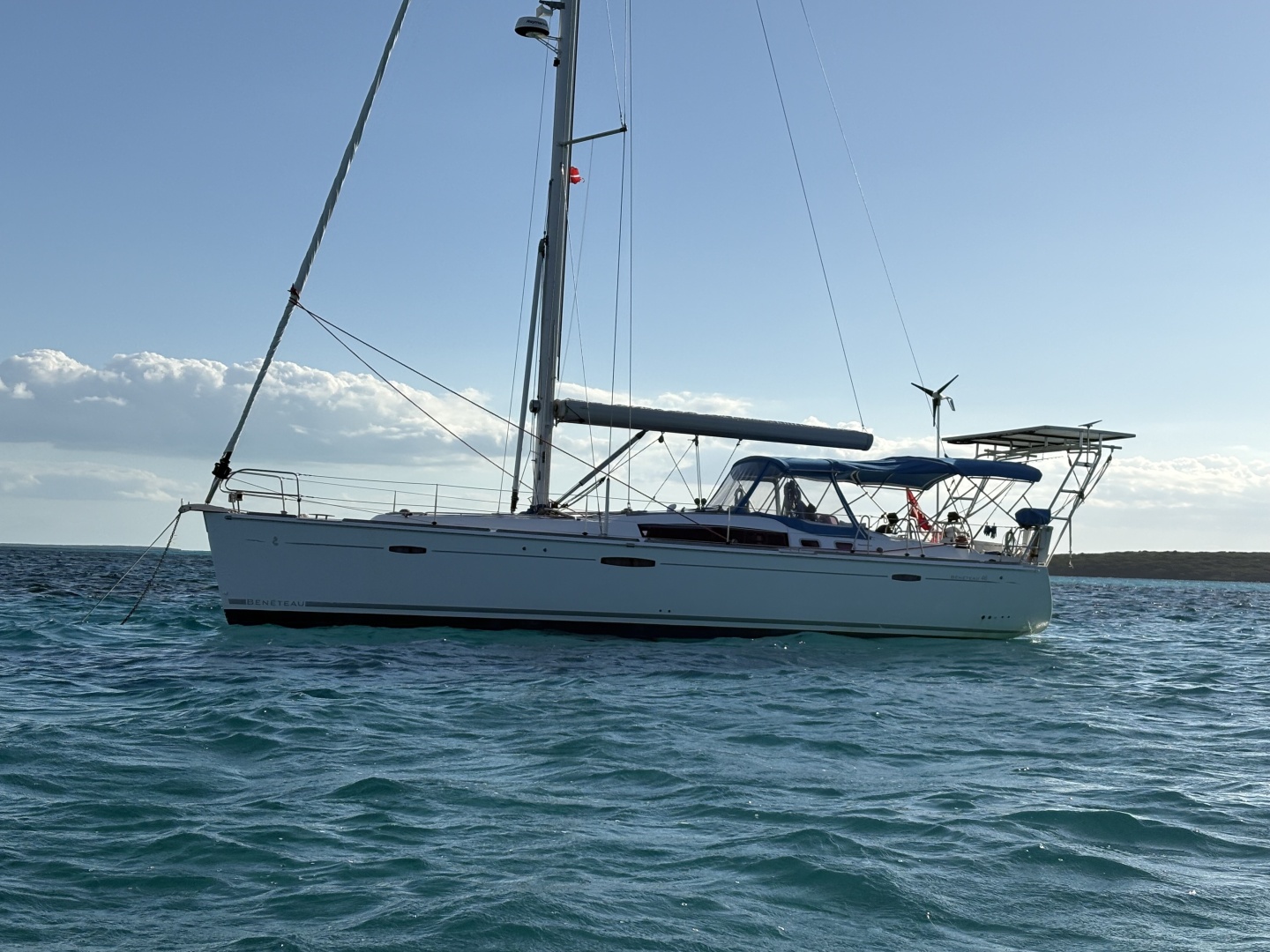2010 Beneteau 