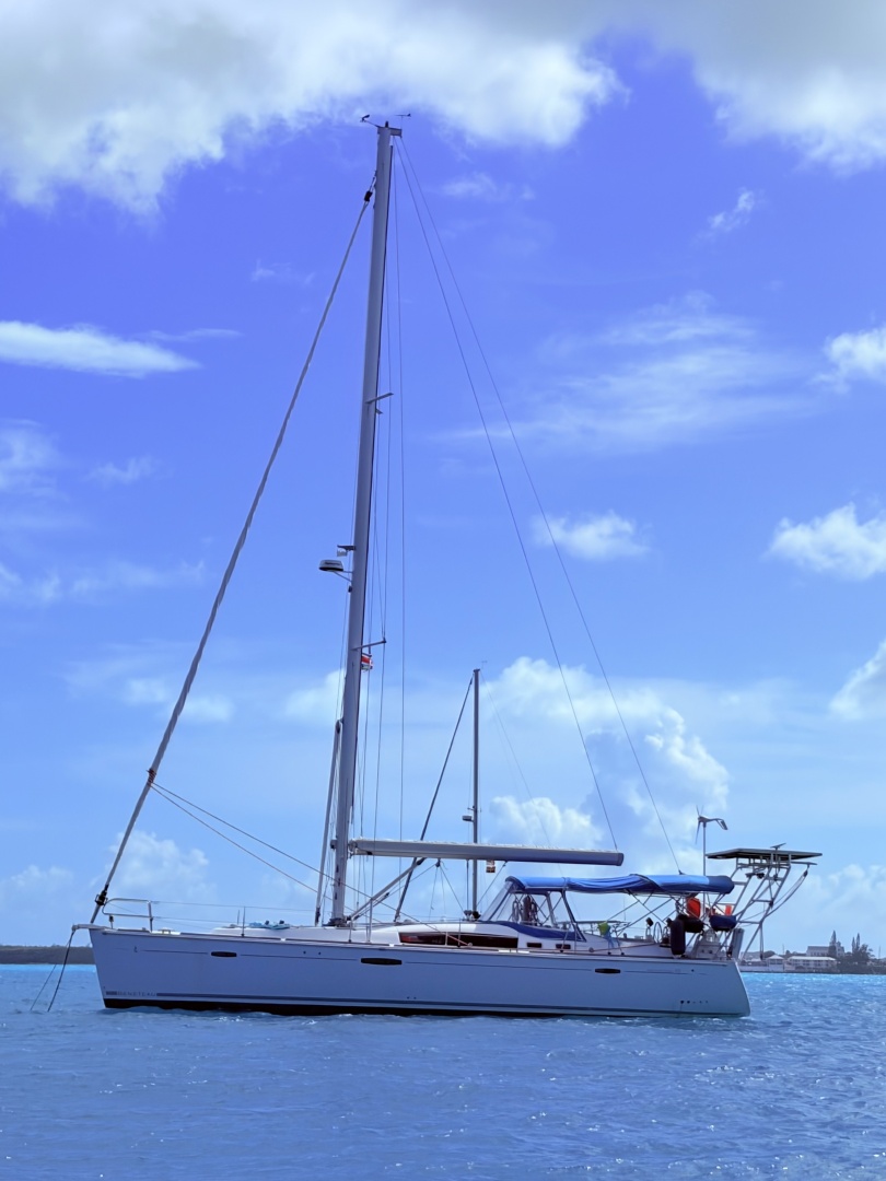2010 Beneteau 