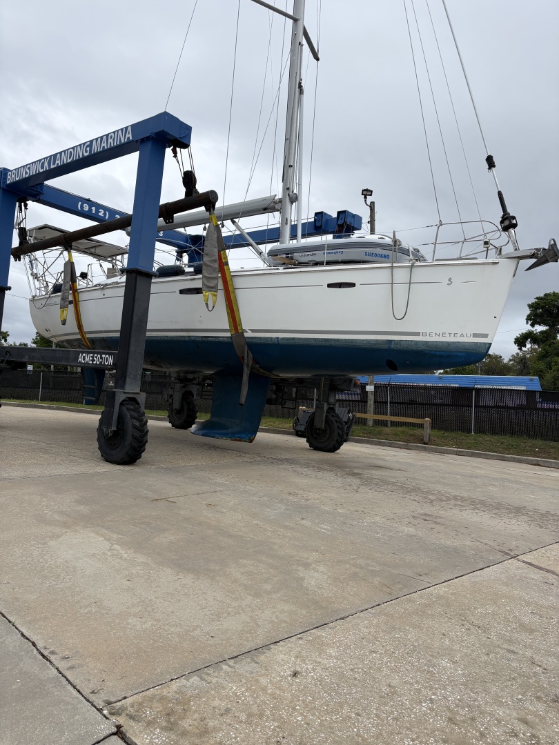 2010 Beneteau 