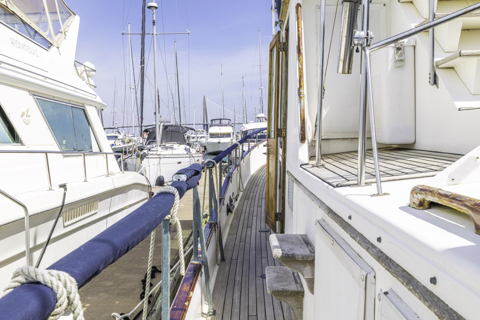 1983 Grand Banks 49 Classic