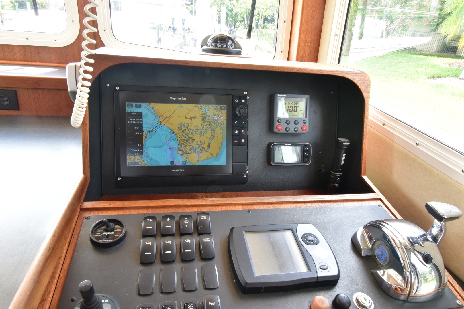 2007 Nordic Tugs 