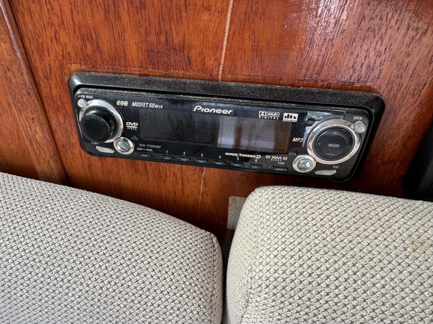 LEXI BRI 30ft Black Watch Yacht For Sale