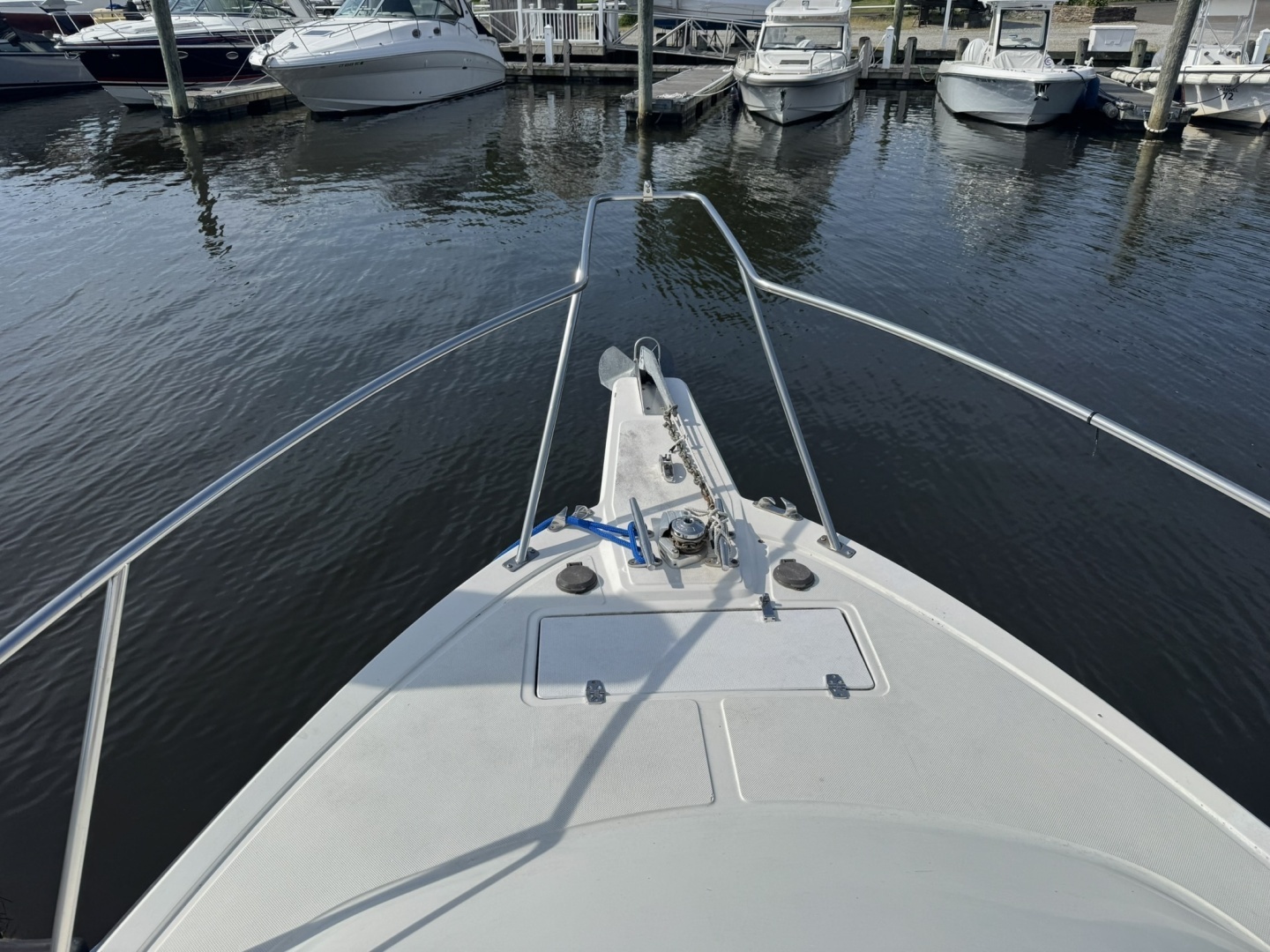 LEXI BRI 30ft Black Watch Yacht For Sale