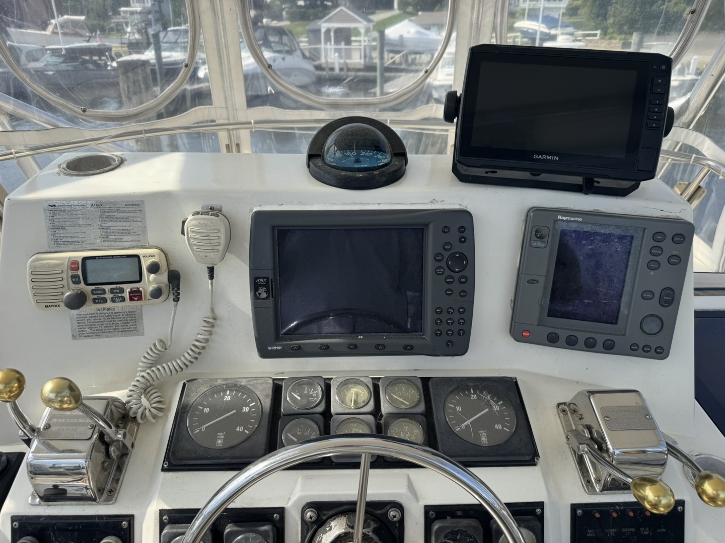 LEXI BRI 30ft Black Watch Yacht For Sale