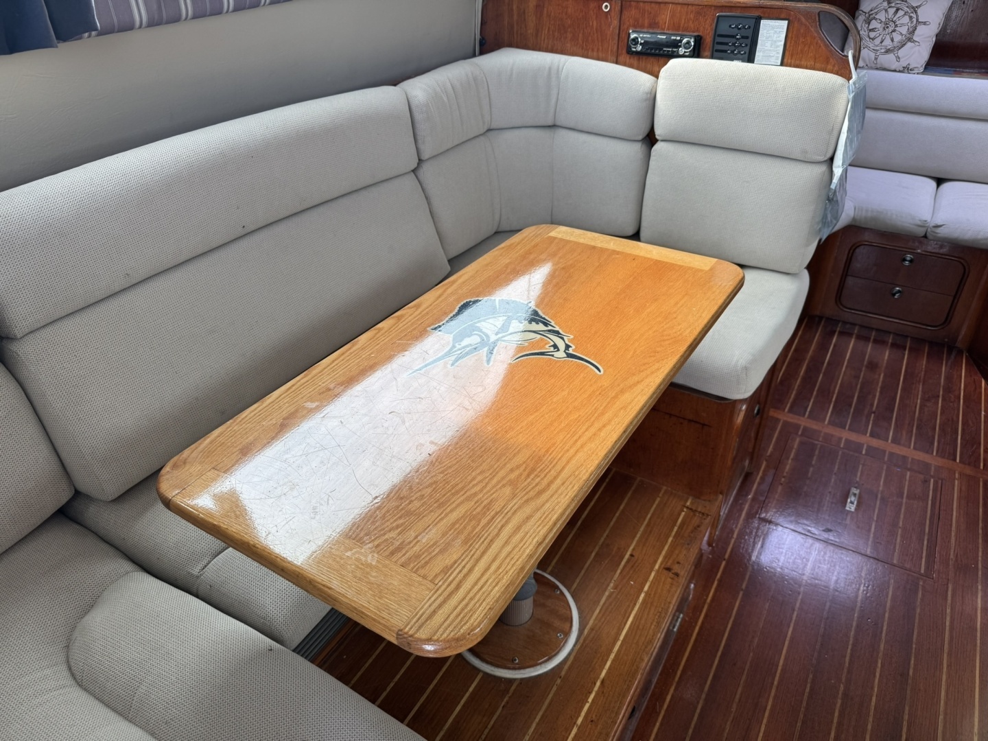 LEXI BRI 30ft Black Watch Yacht For Sale