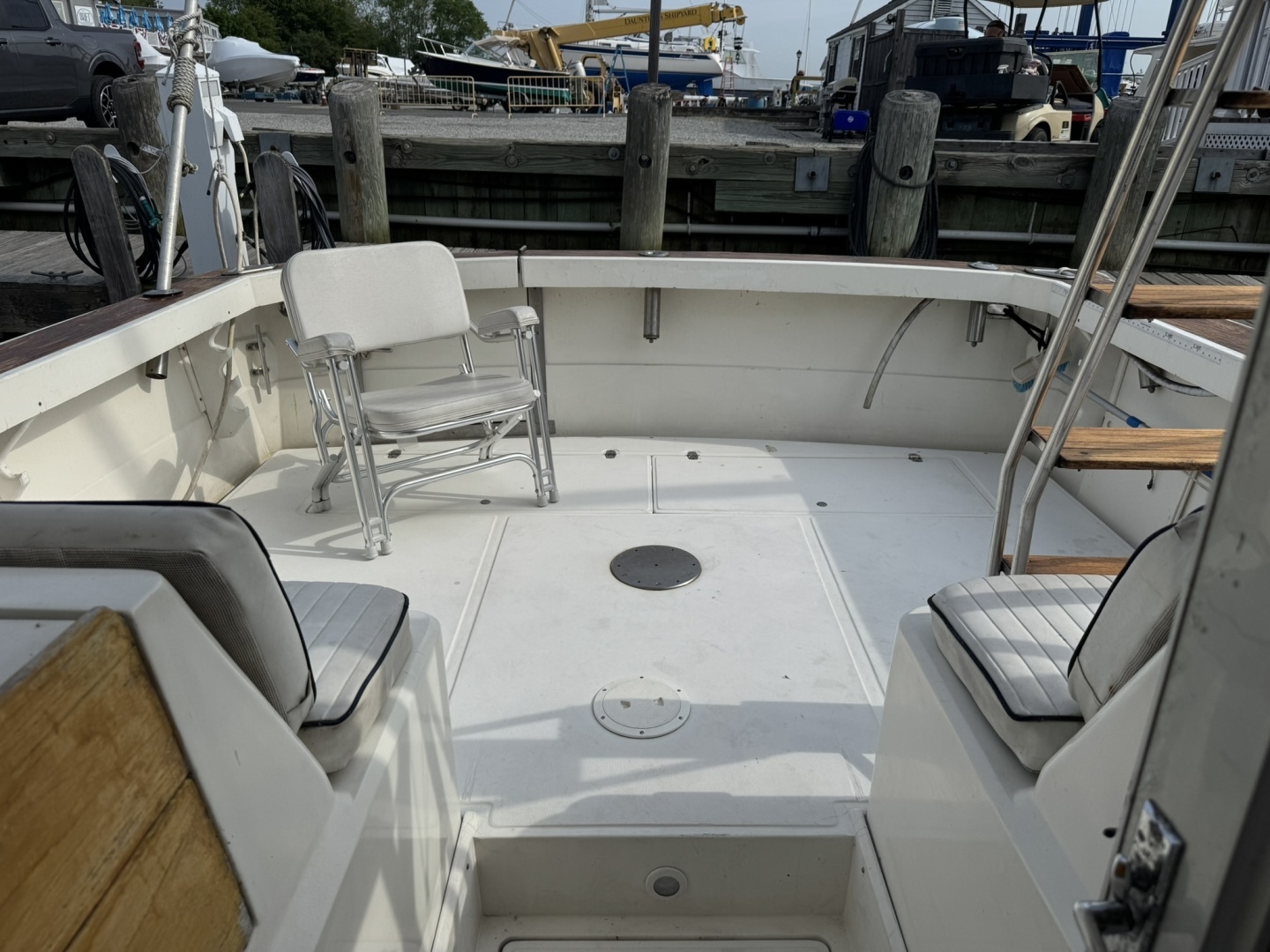 LEXI BRI 30ft Black Watch Yacht For Sale