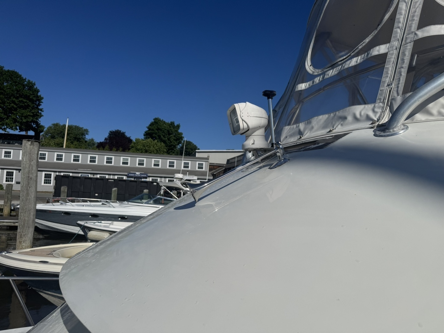 LEXI BRI 30ft Black Watch Yacht For Sale