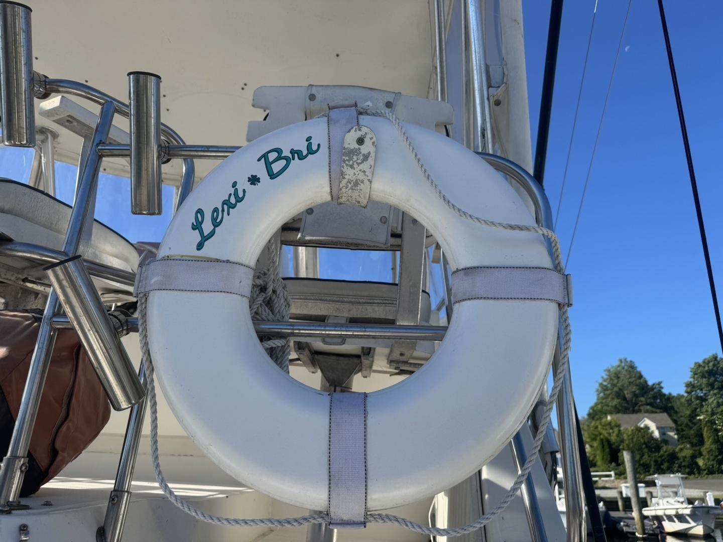 LEXI BRI 30ft Black Watch Yacht For Sale