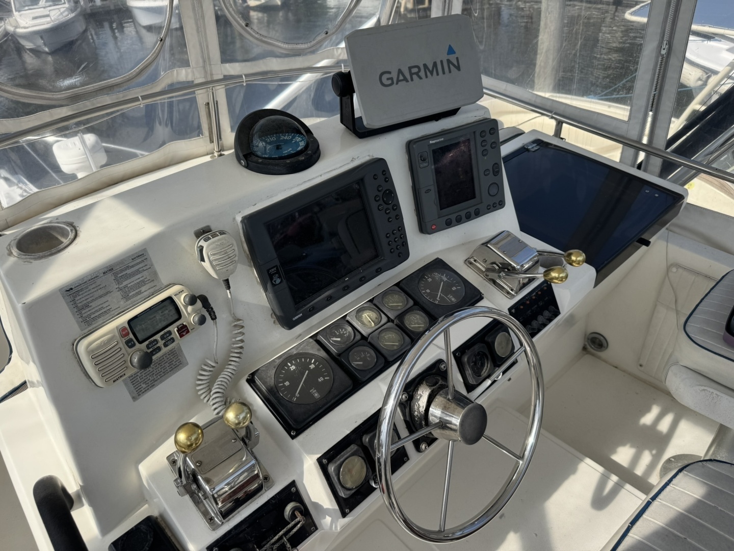 LEXI BRI 30ft Black Watch Yacht For Sale