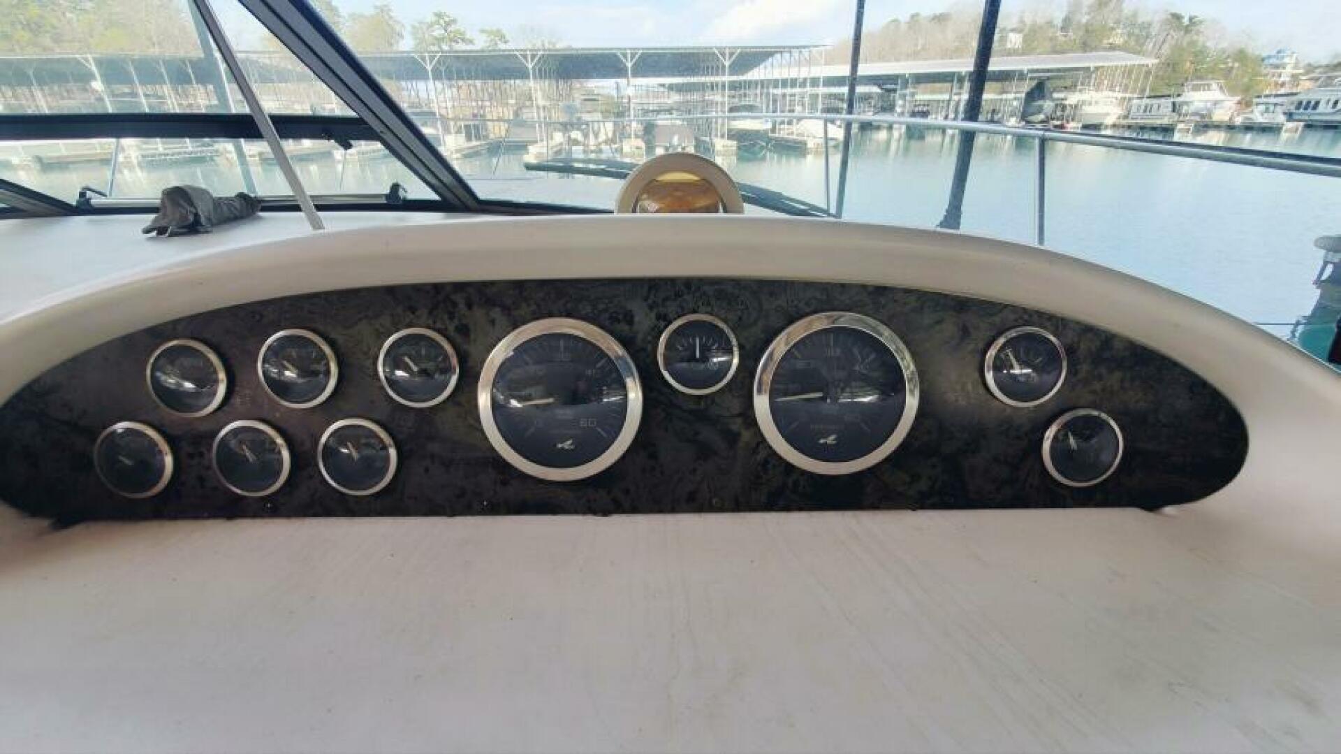 1997 Sea Ray 370
