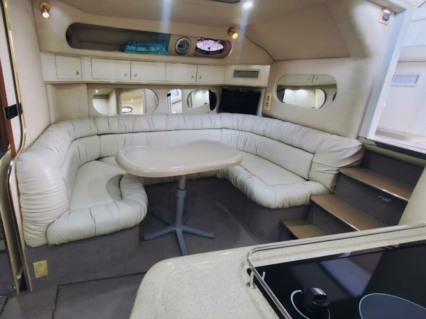 1997 Sea Ray 370