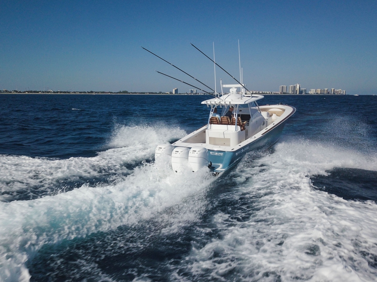 37 Winter 37ft Winter Custom Yachts Yacht For Sale