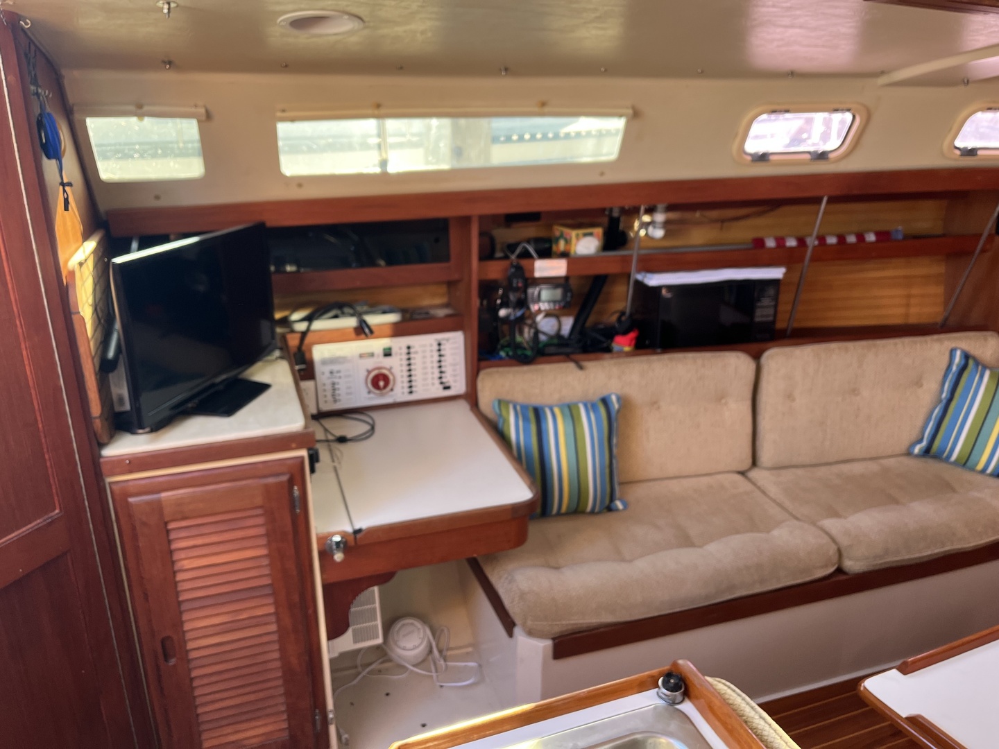 1986 Catalina 34