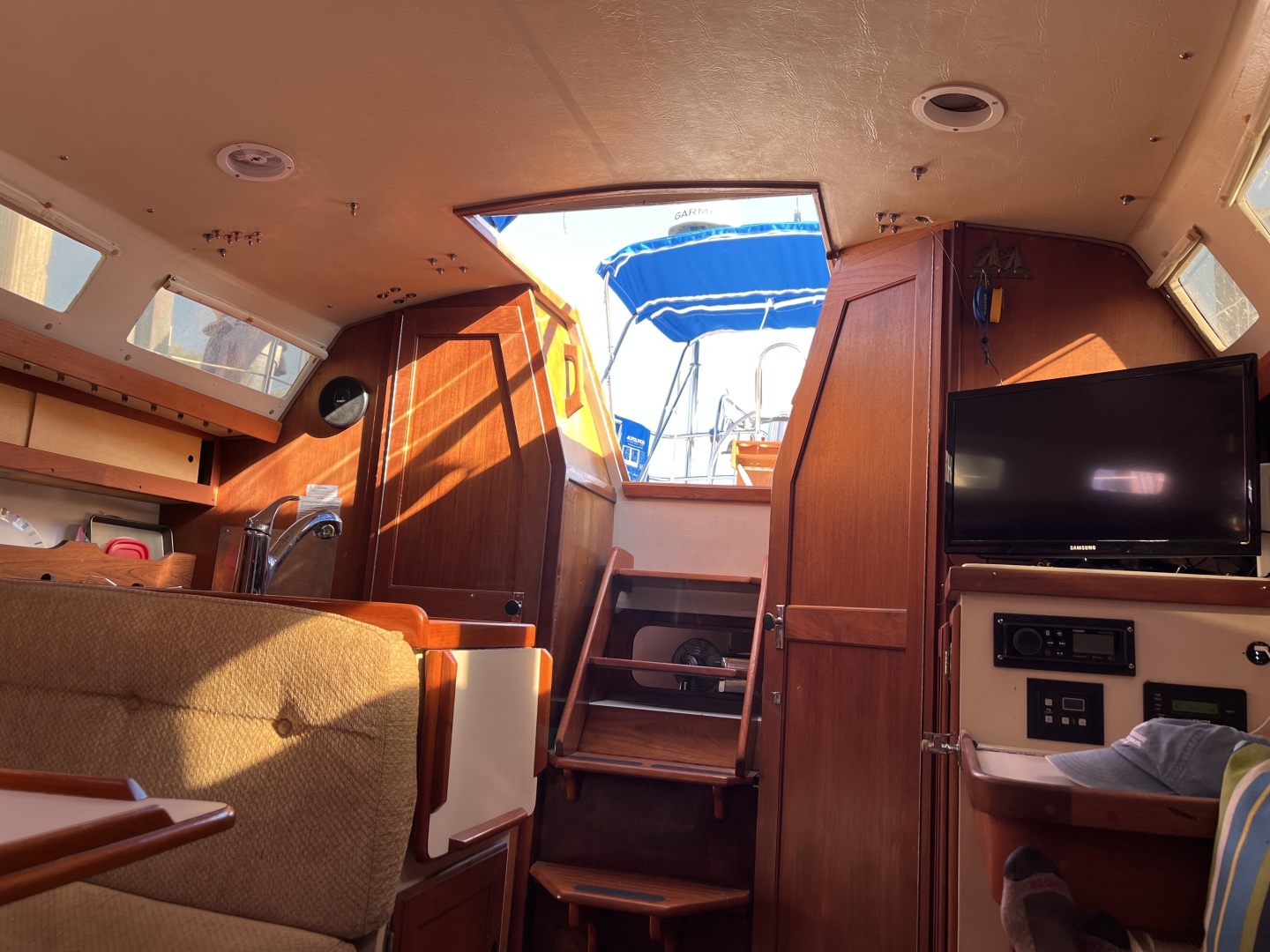 1986 Catalina 34