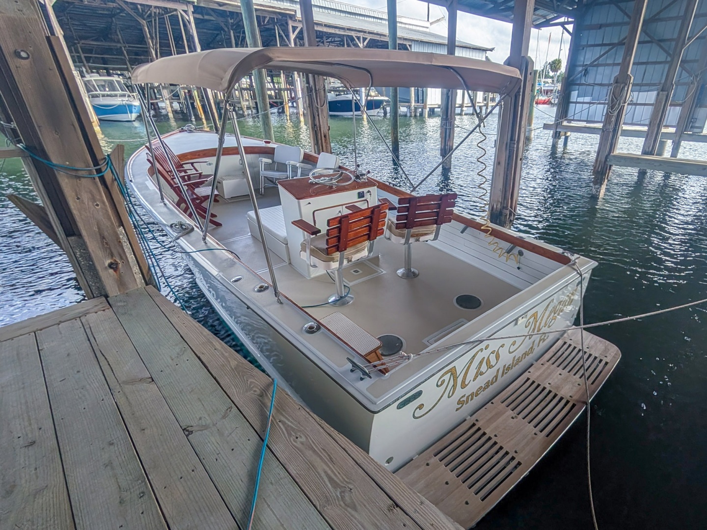 1954 Custom Daniels Brothers 28