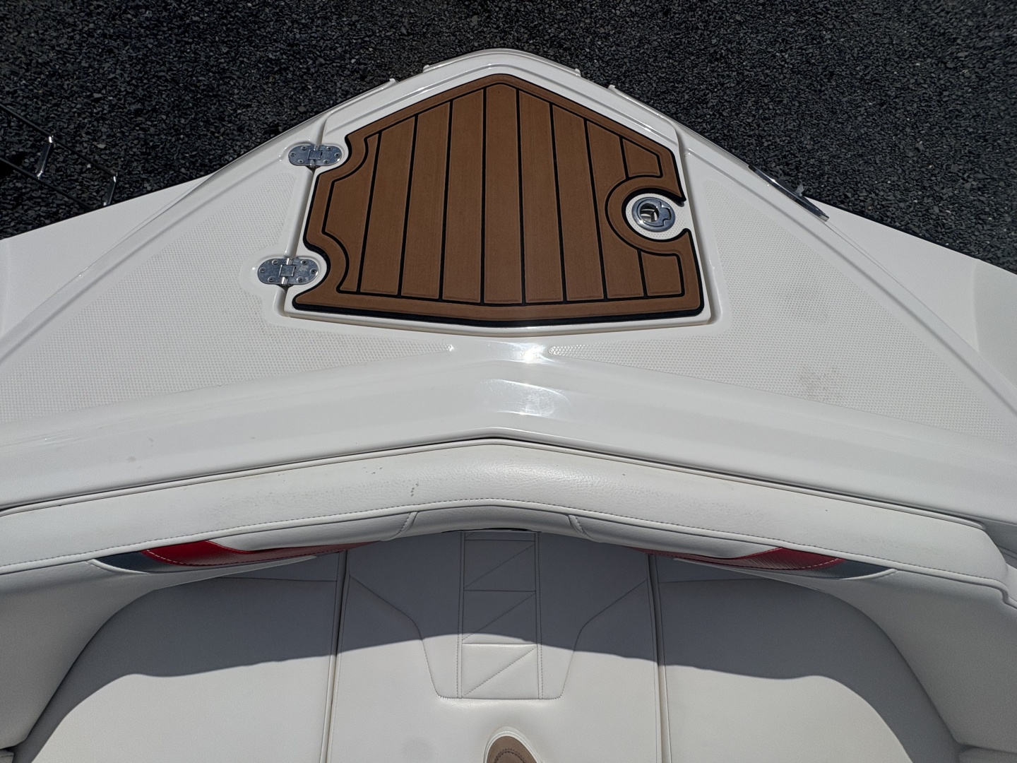 2013 Monterey M5 Sport Boat