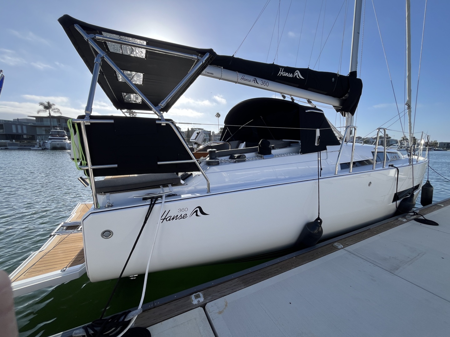 2025 Hanse 360