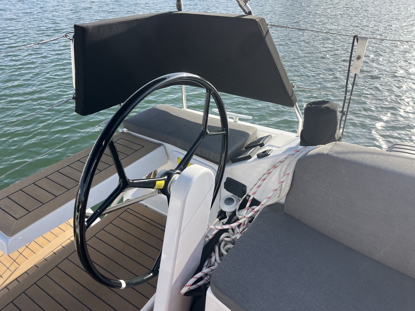 2025 Hanse 360