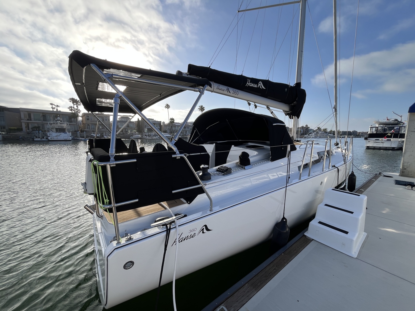 2025 Hanse 360