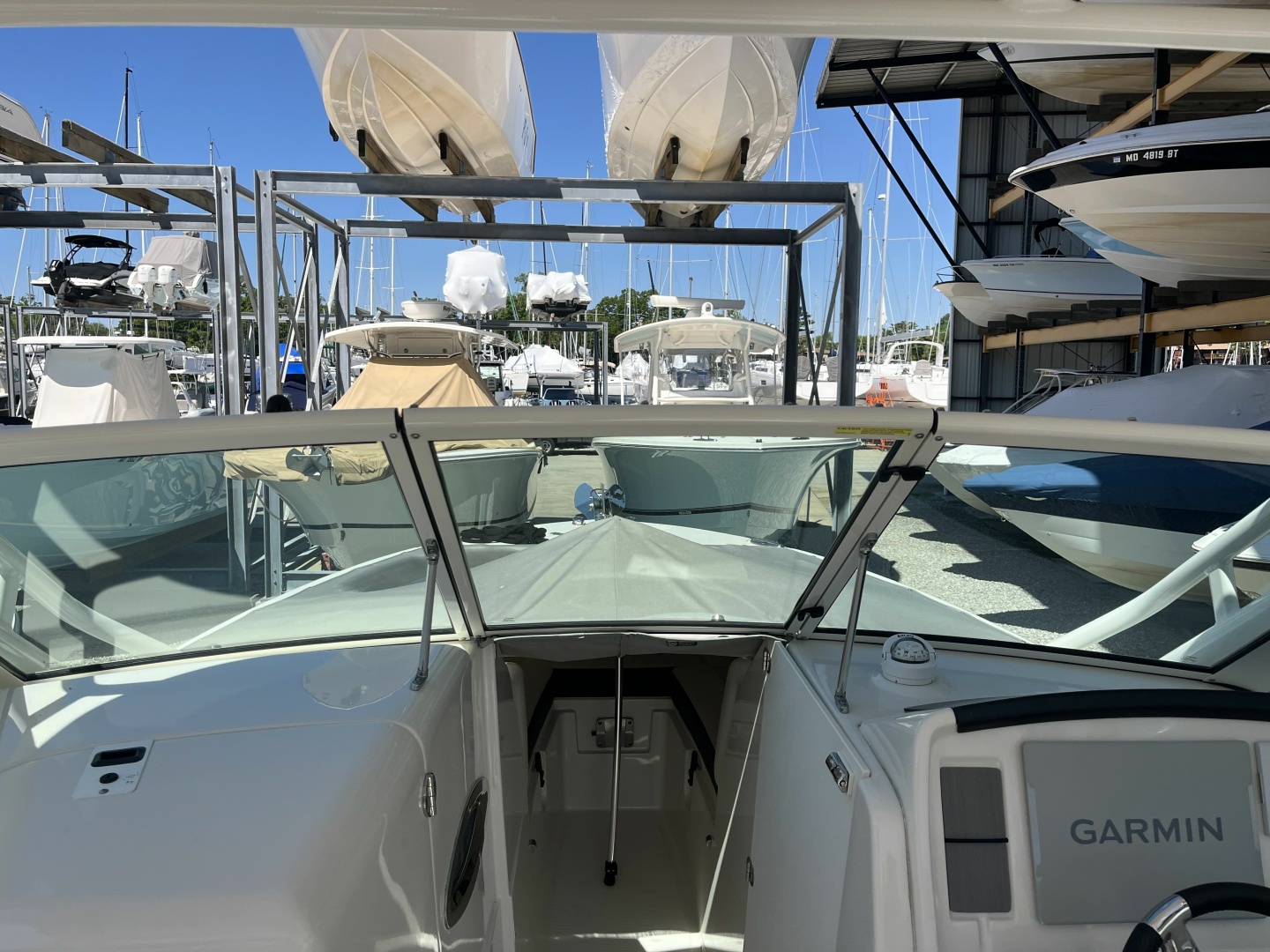 2024 Sailfish 245 DC