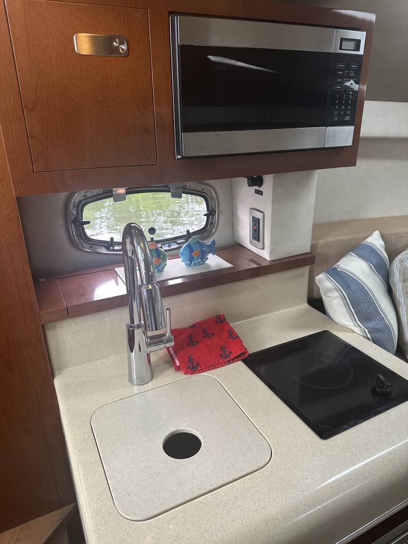 2011 Sea Ray 260 Sundancer