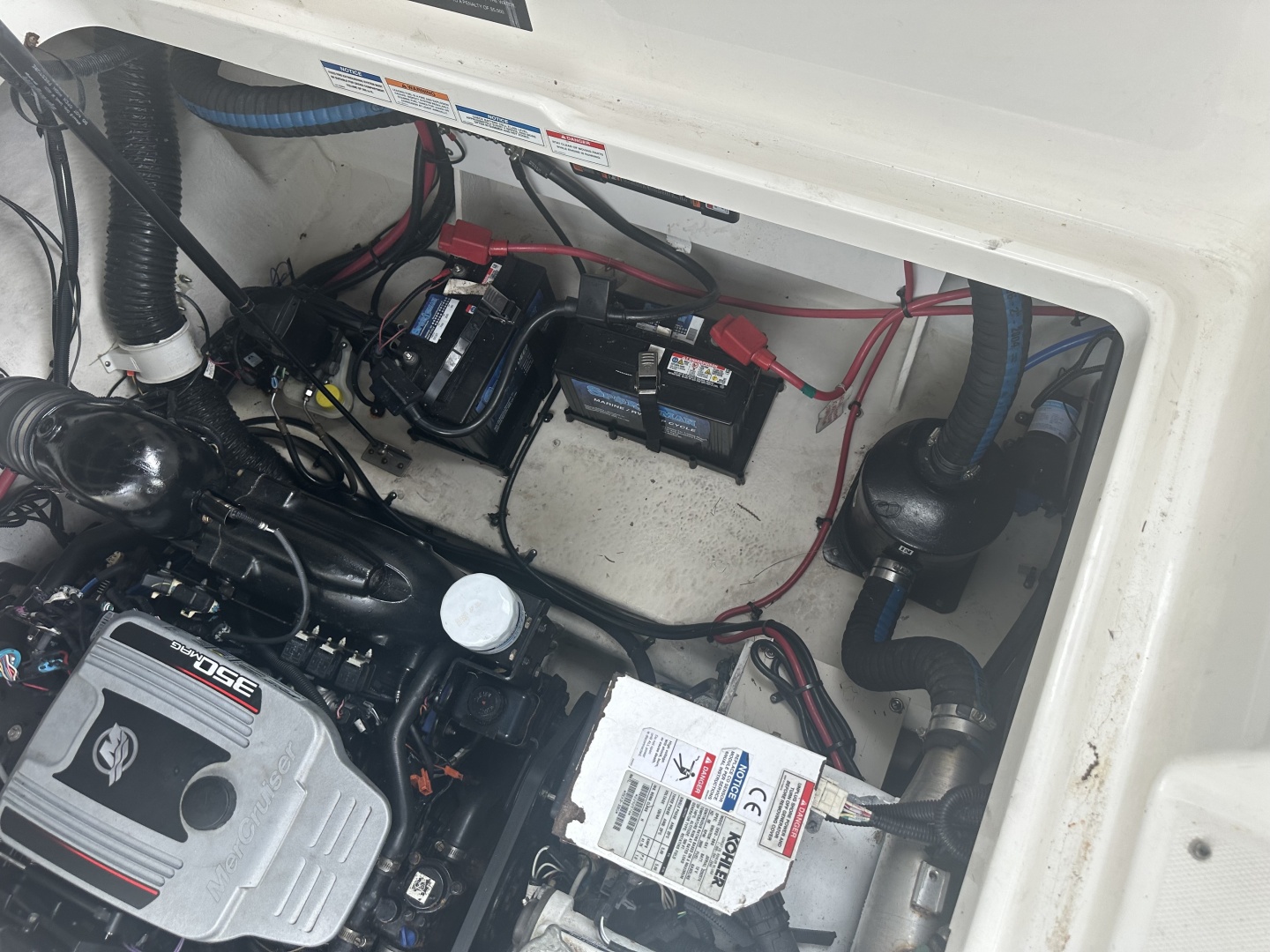 2011 Sea Ray 260 Sundancer