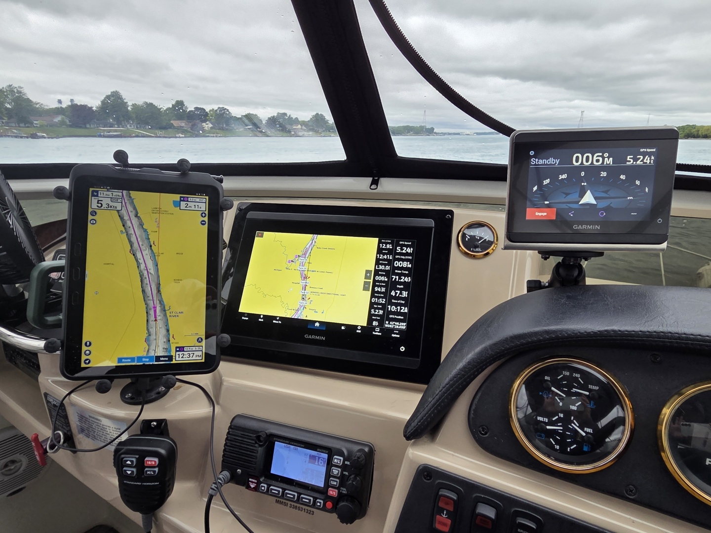 2005 Carver 444 Motor Yacht