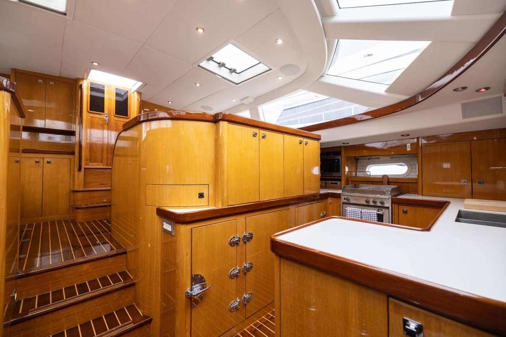 VENTURE 76ft Admiral Marine Yacht For Sale
