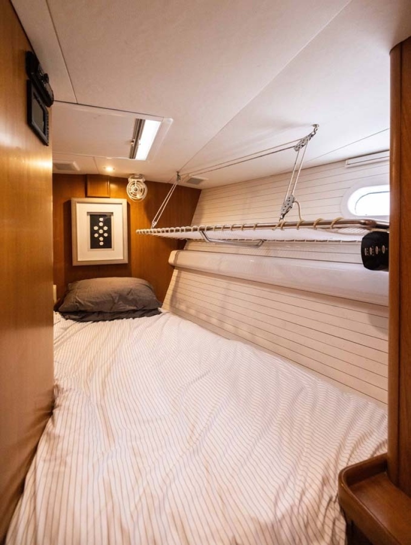 VENTURE 76ft Admiral Marine Yacht For Sale