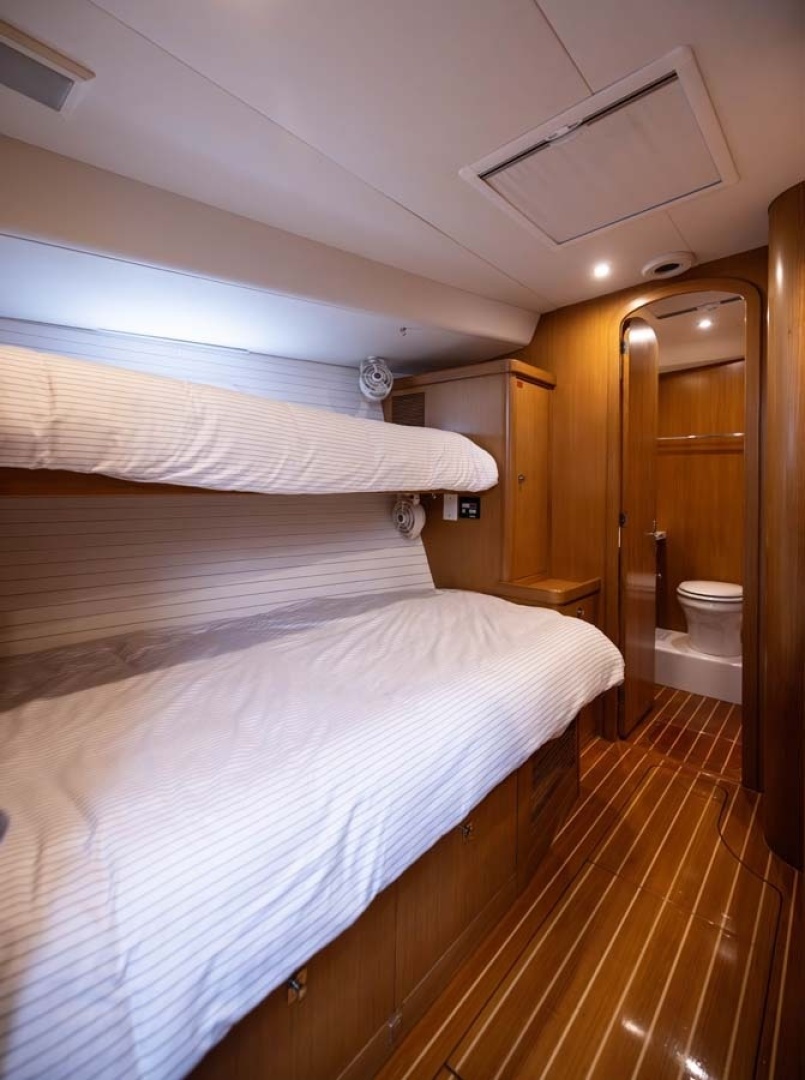 VENTURE 76ft Admiral Marine Yacht For Sale